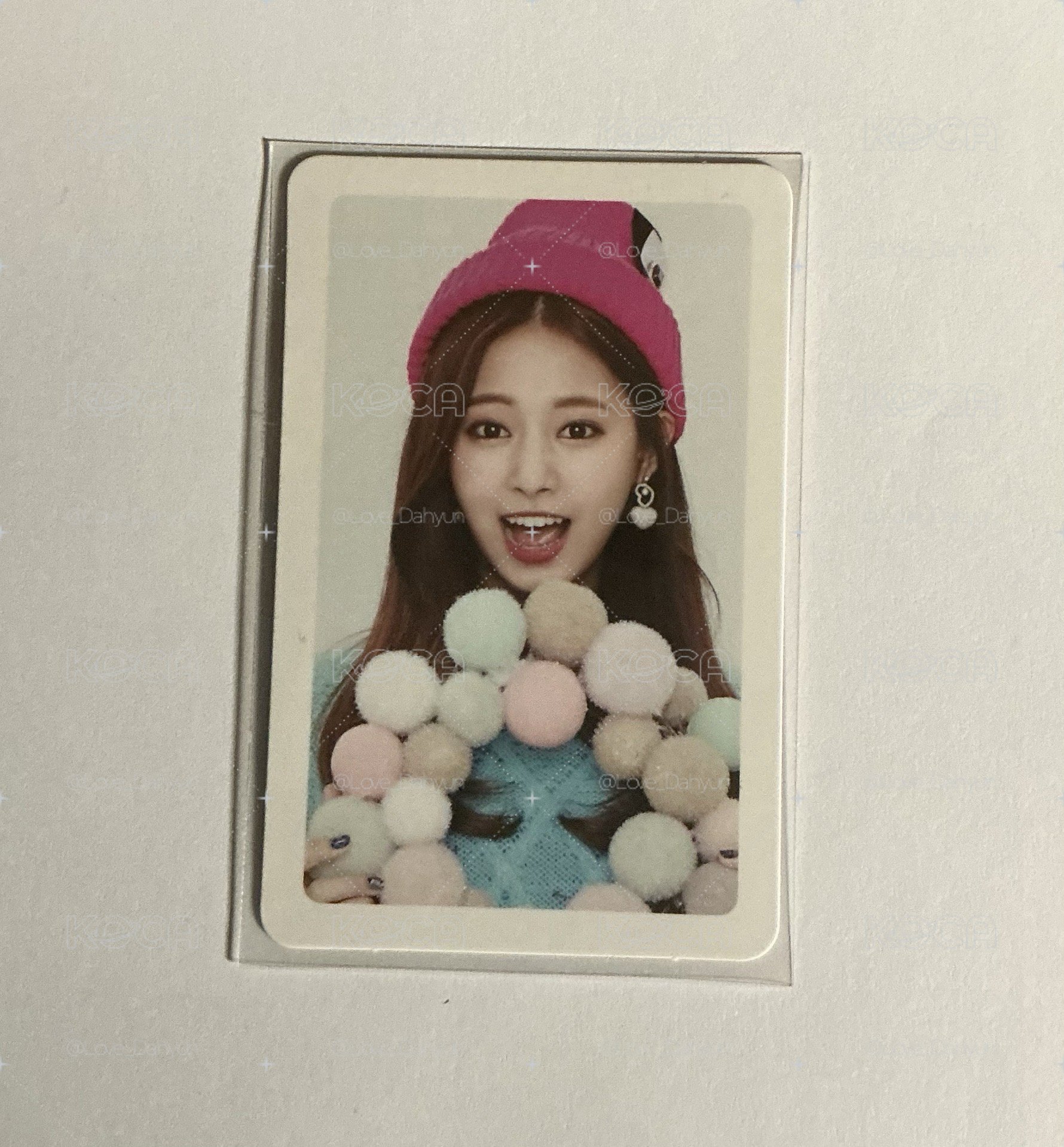 子瑜小卡