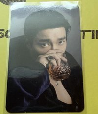 總裁舉杯2023SM特典卡