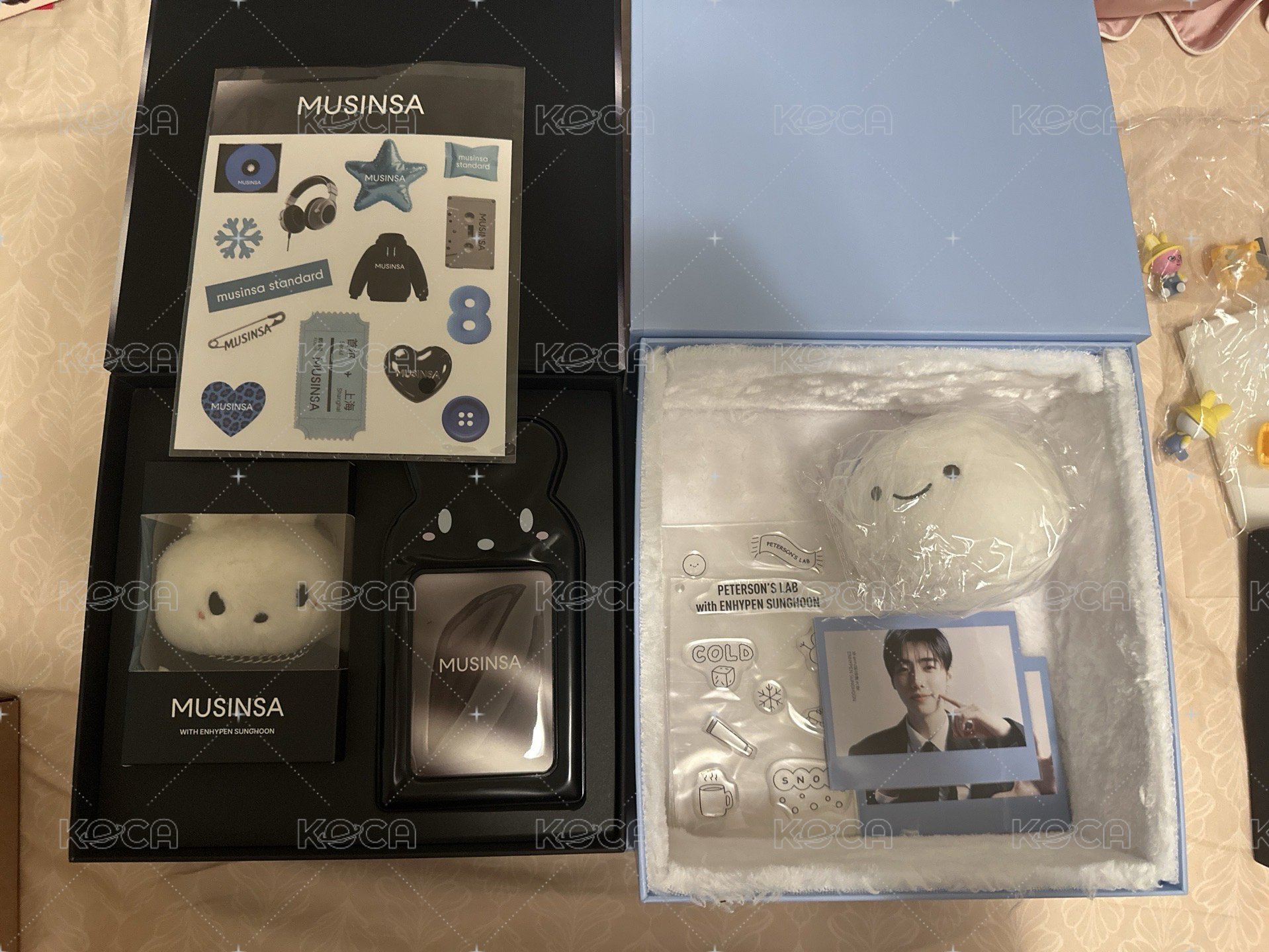 畢生之研+MUSINSA