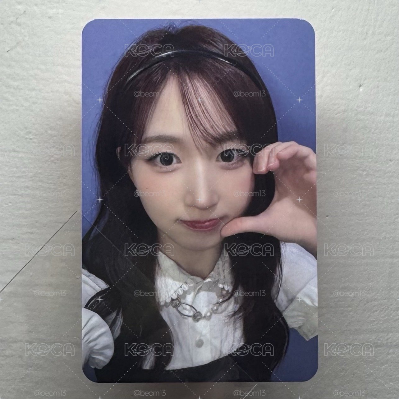HAEWON 公主嫄