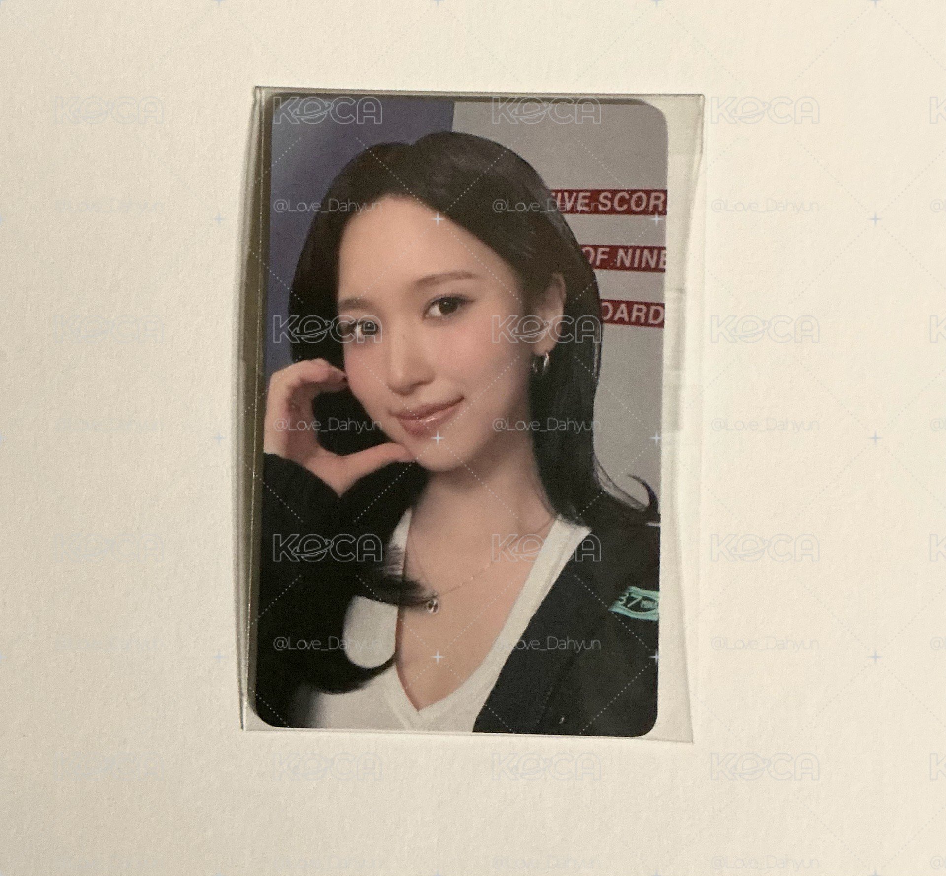 Mina小卡