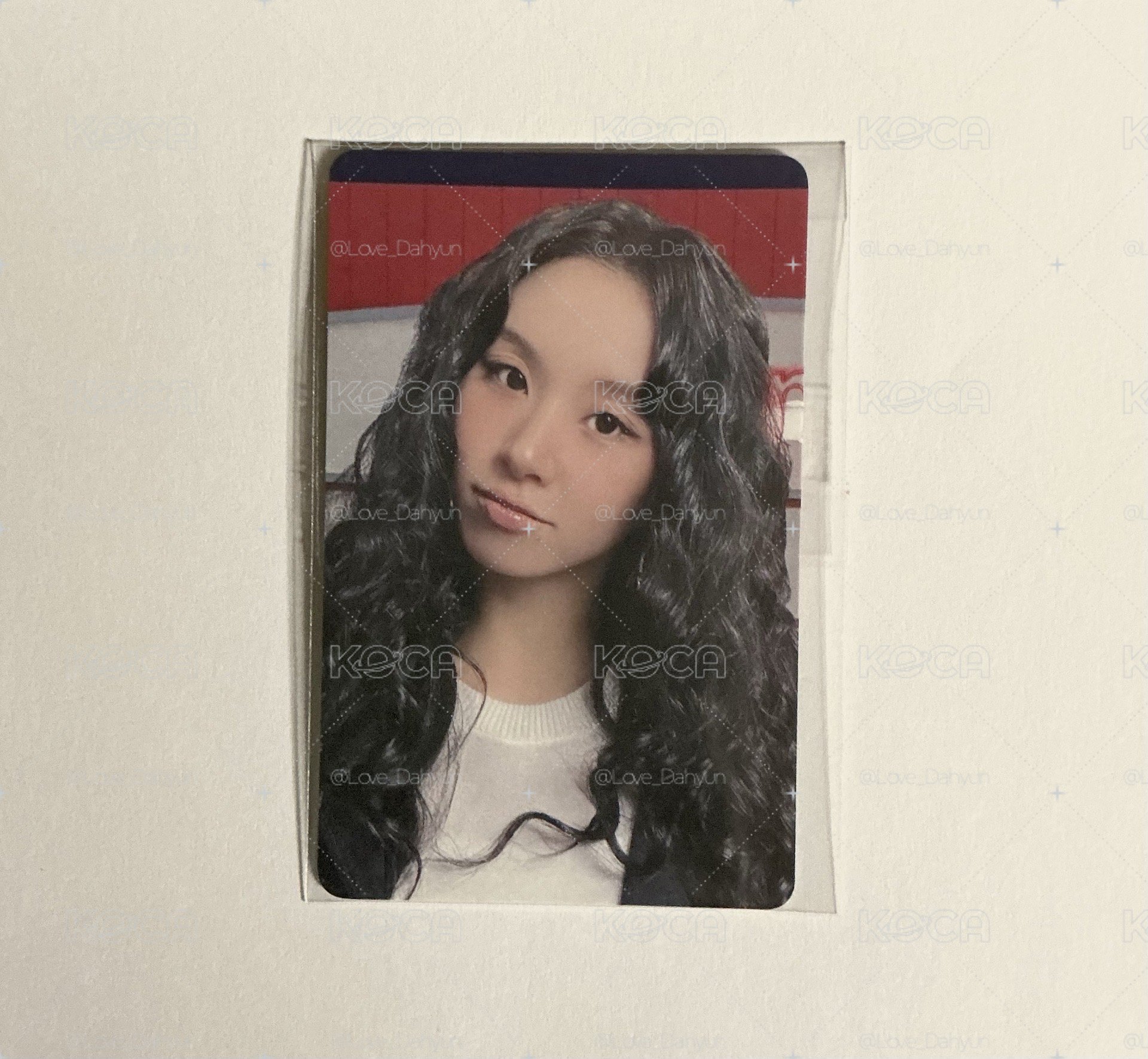 彩瑛小卡