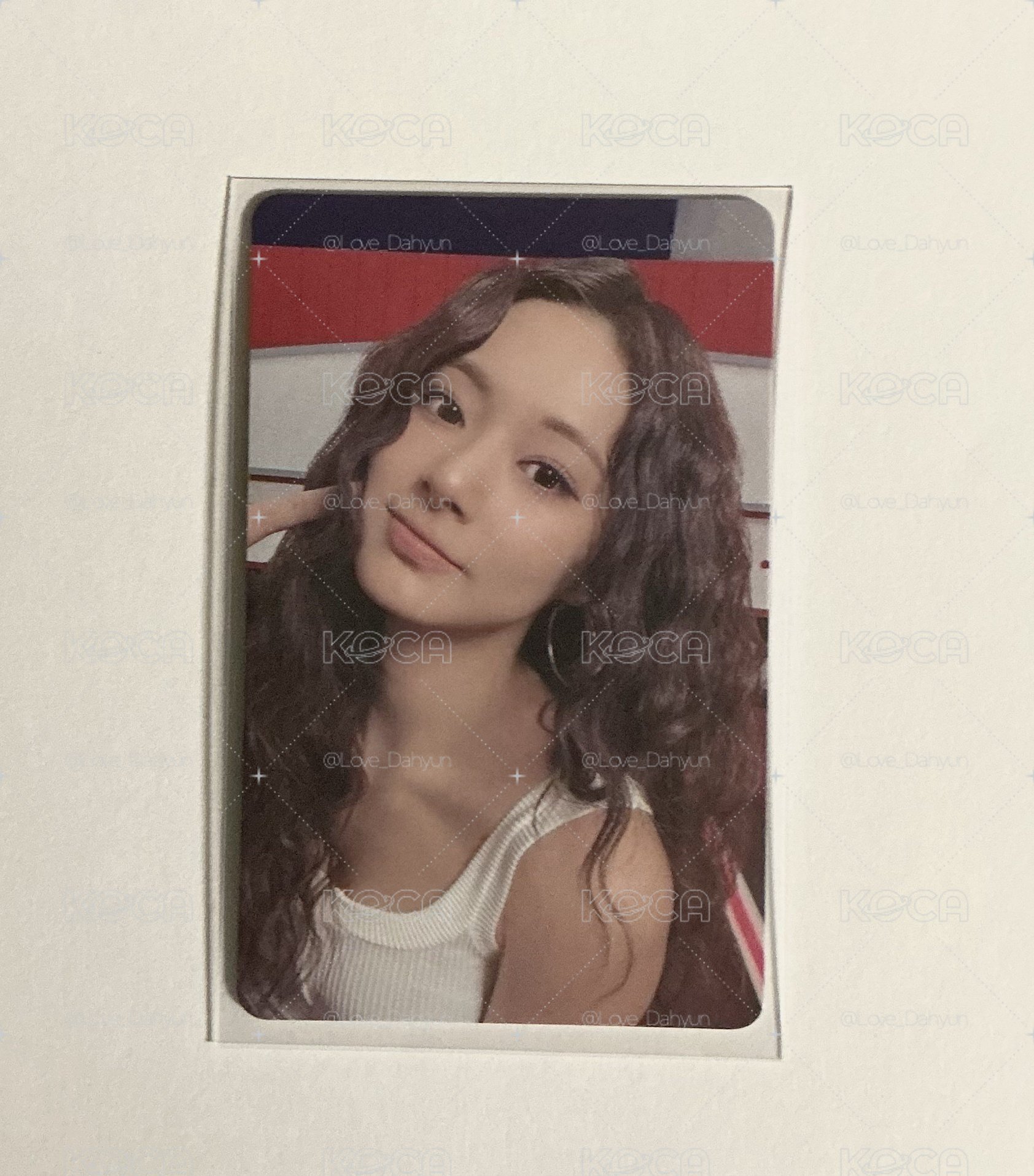 子瑜小卡