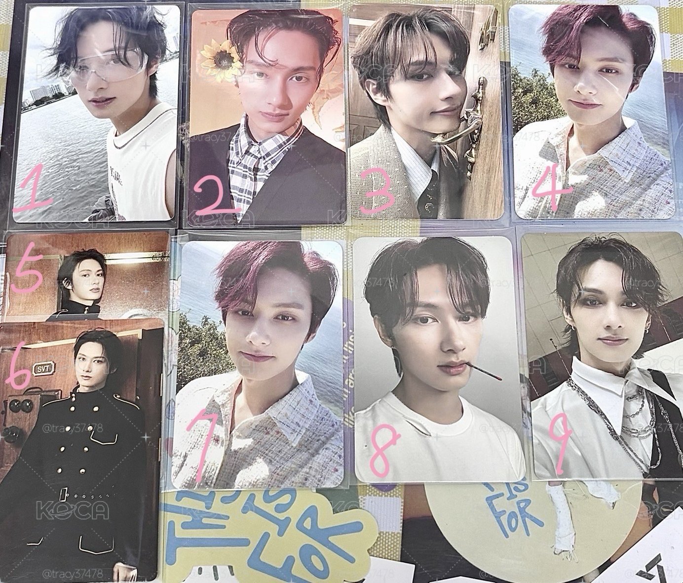 Seventeen 俊
