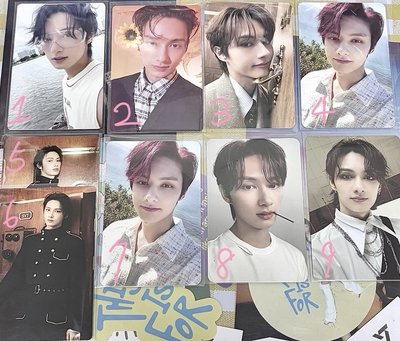 Seventeen 俊
