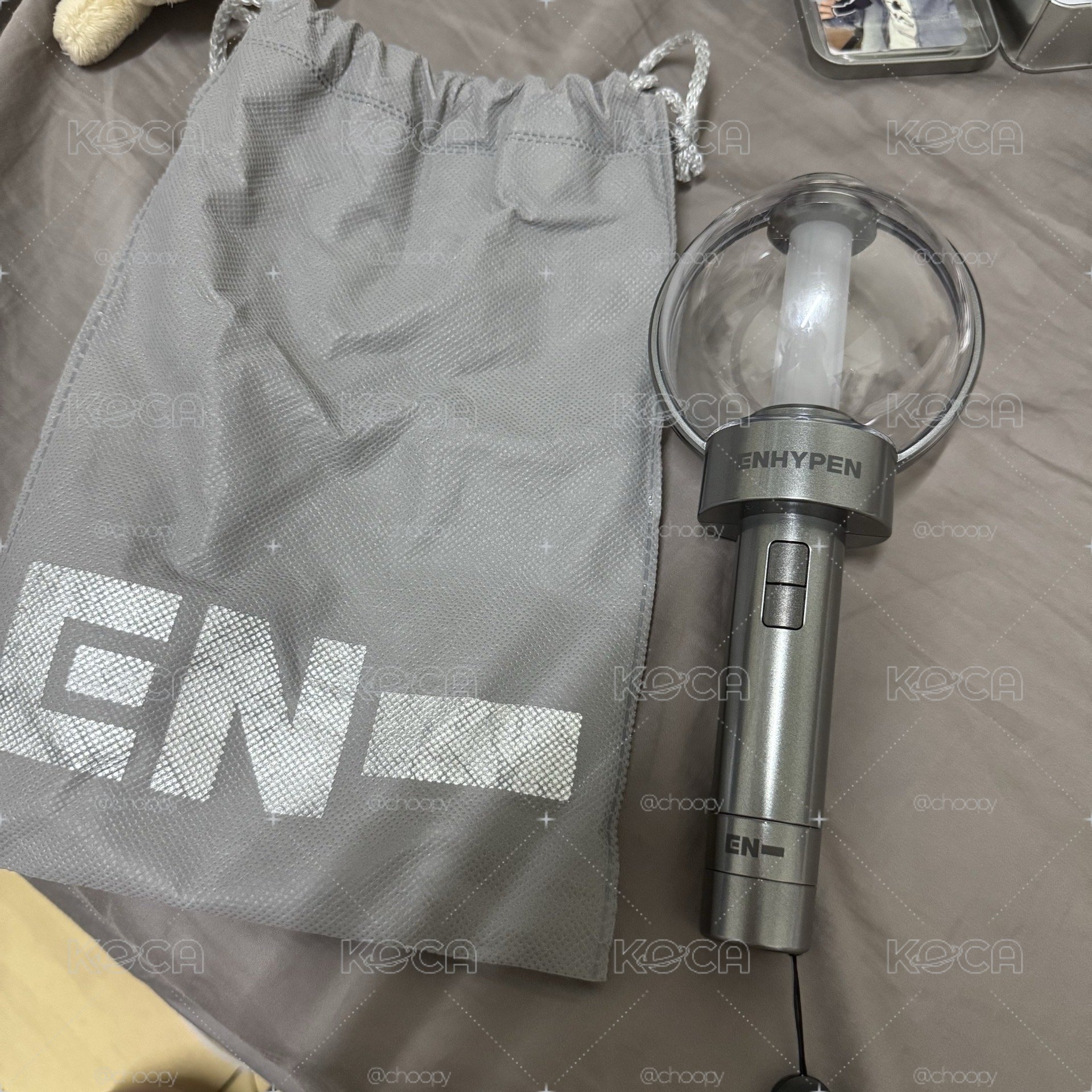 ENHYPEN二手手燈