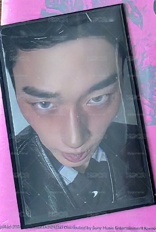 傘咪大臉 hello82 特典+PB專