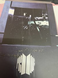 Proof S版（有廠損）