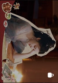 成何體統劇卡 現代生活古代版 戲劇卡 