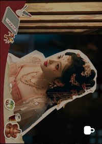 成何體統劇卡 現代生活古代版 戲劇卡 