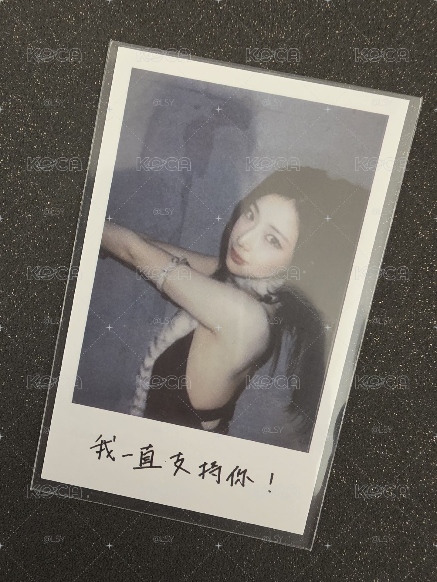 中區預售拍立得露