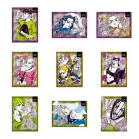THE JOJO WORLD 原畫透明貼紙vol.3〈B〉