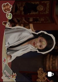成何體統劇卡 現代生活古代版 戲劇卡 