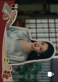 成何體統劇卡 現代生活古代版 戲劇卡 