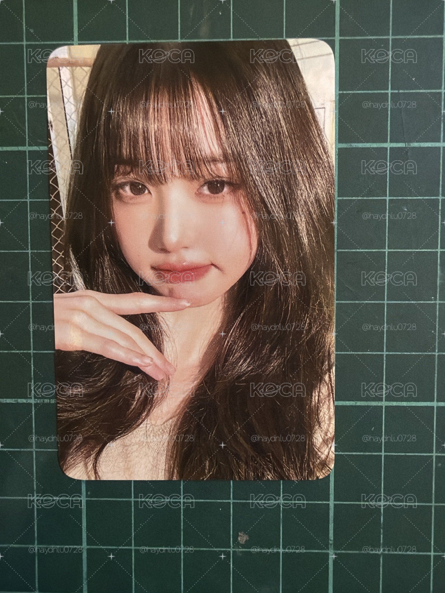 現貨當日出貨/I'VE MINE sw 4.0 幸運卡 豬包員