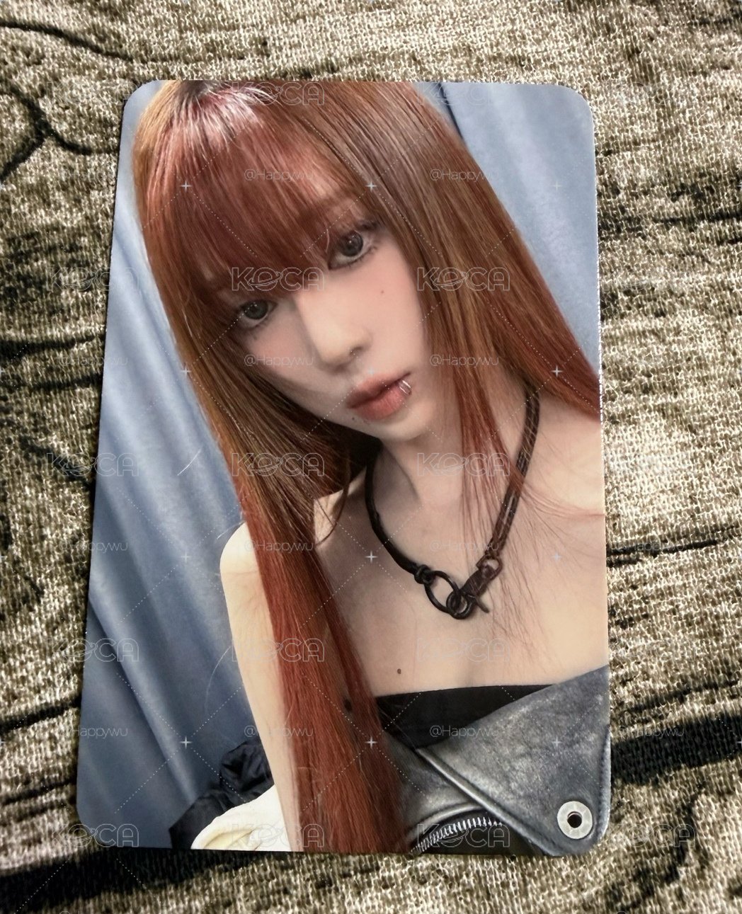 Drama sr 特典卡 星河預售C 中背冬「我應該可以追到所有女生吧」