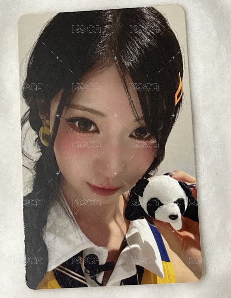 熊貓角（有損）