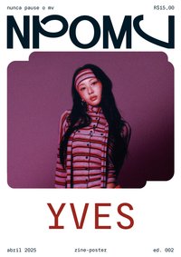 NPOMV PORTUGUÊS Zine Magazine