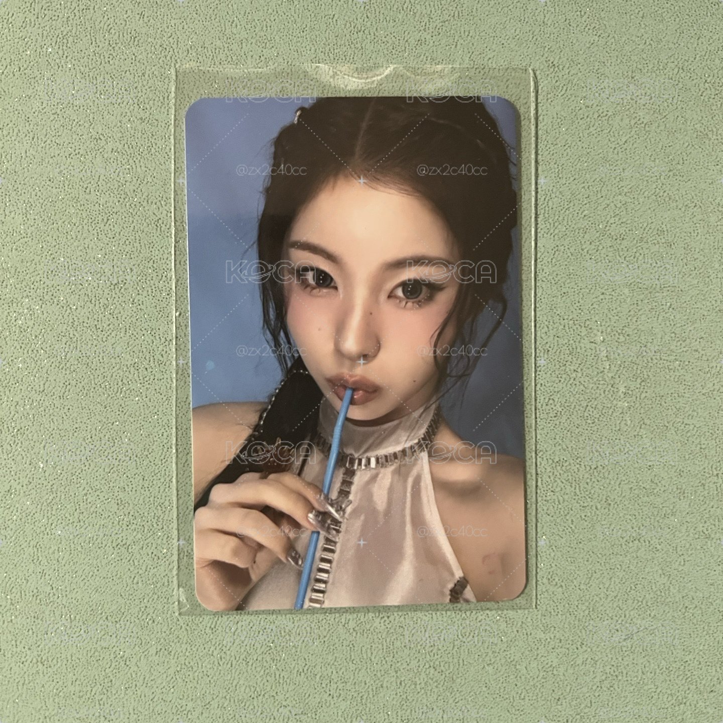 快閃入場 吸管圭