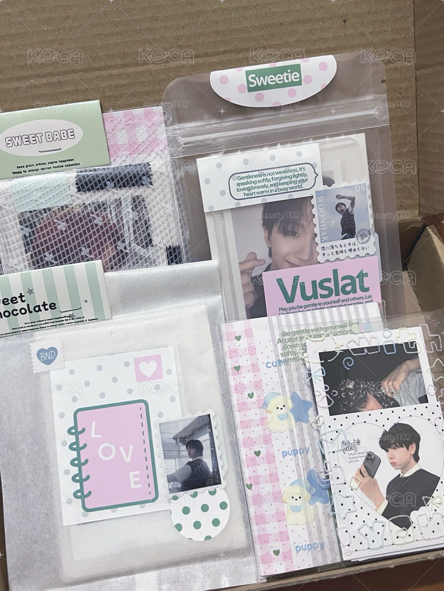 Packge example💖
