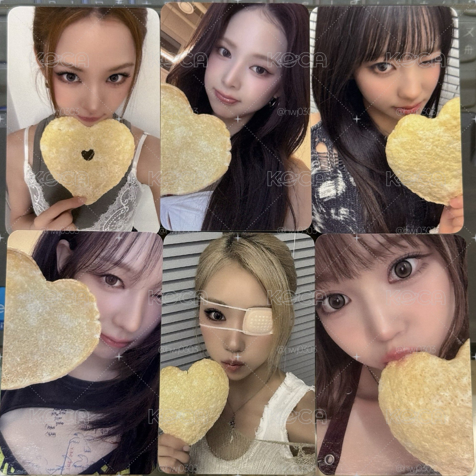 izna set the tempo 台北簽售特典 koreepop