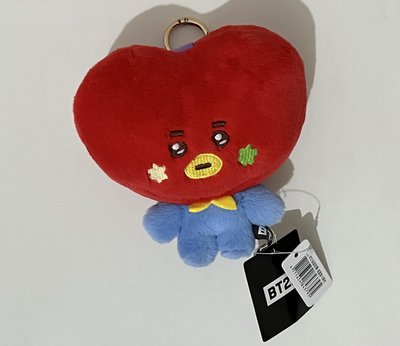 流星系列 站姿款BT21 TATA