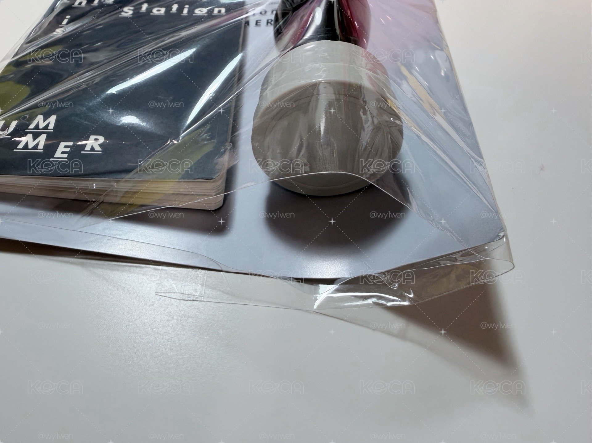 都敬秀日本FM🇯🇵護照簿+印章（無小卡）