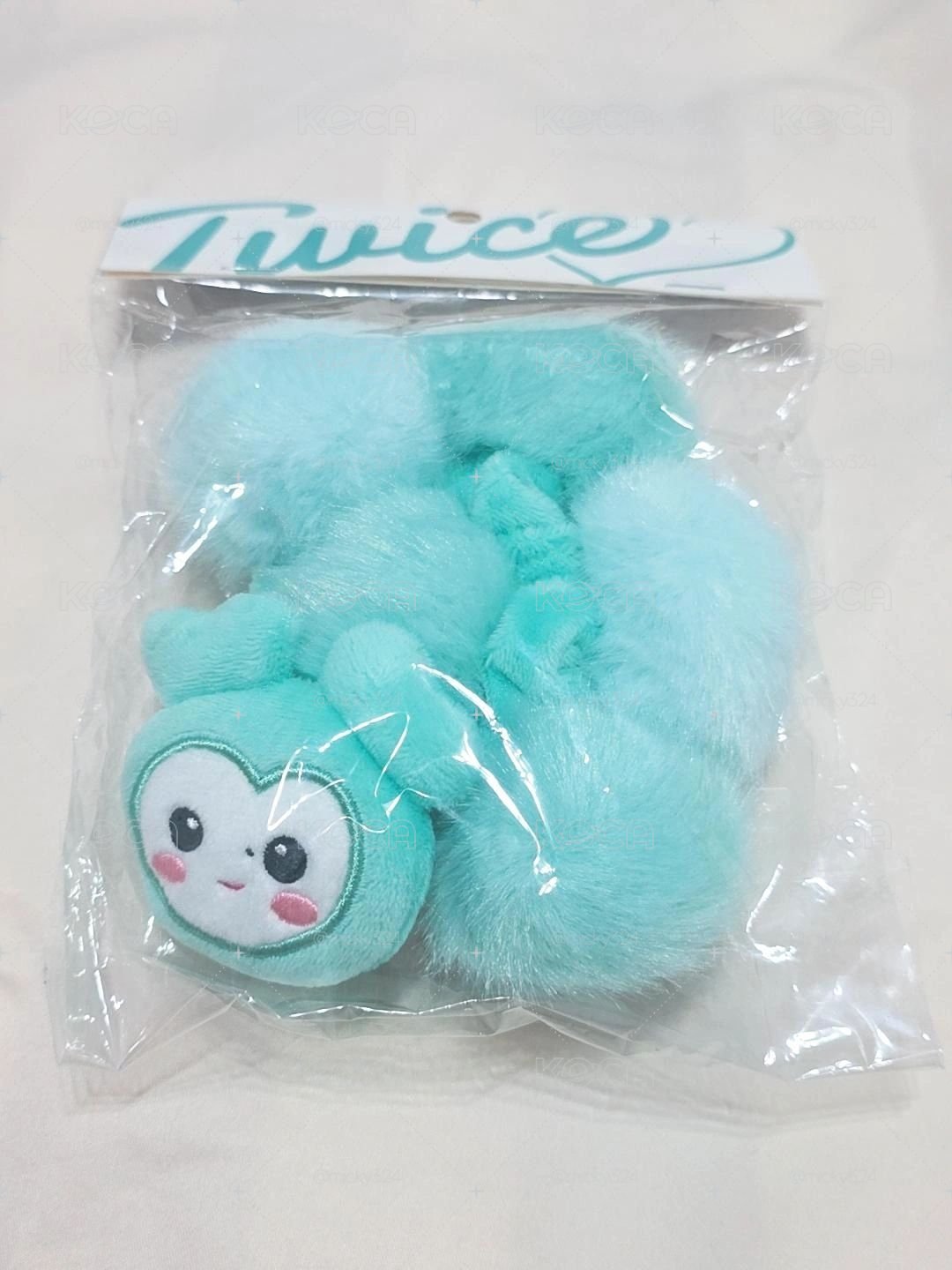 （現貨）TWICE 新國立髮圈（南）