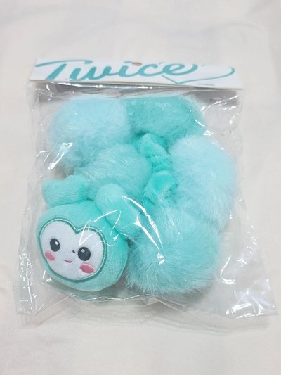 （現貨）TWICE 新國立髮圈（南）