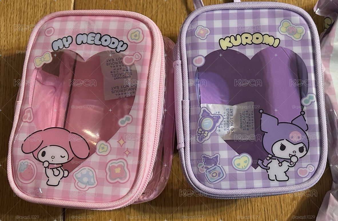 美樂蒂&酷洛米 娃包