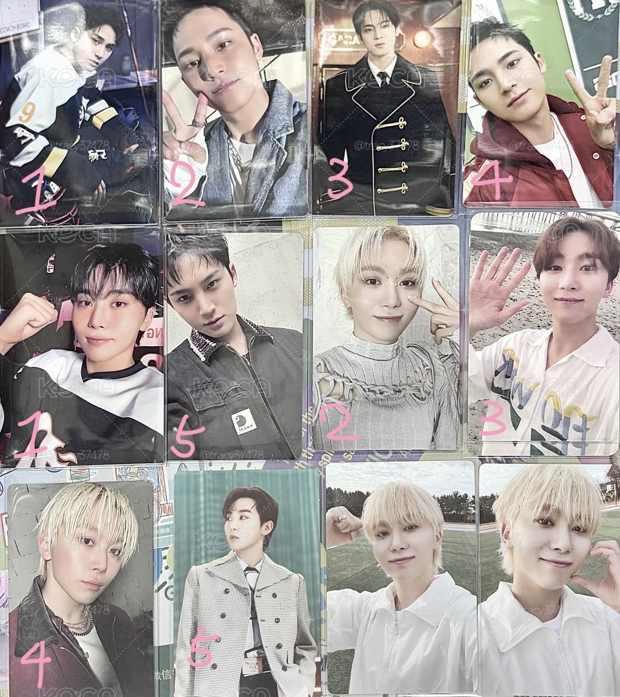 Seventeen 奎寛