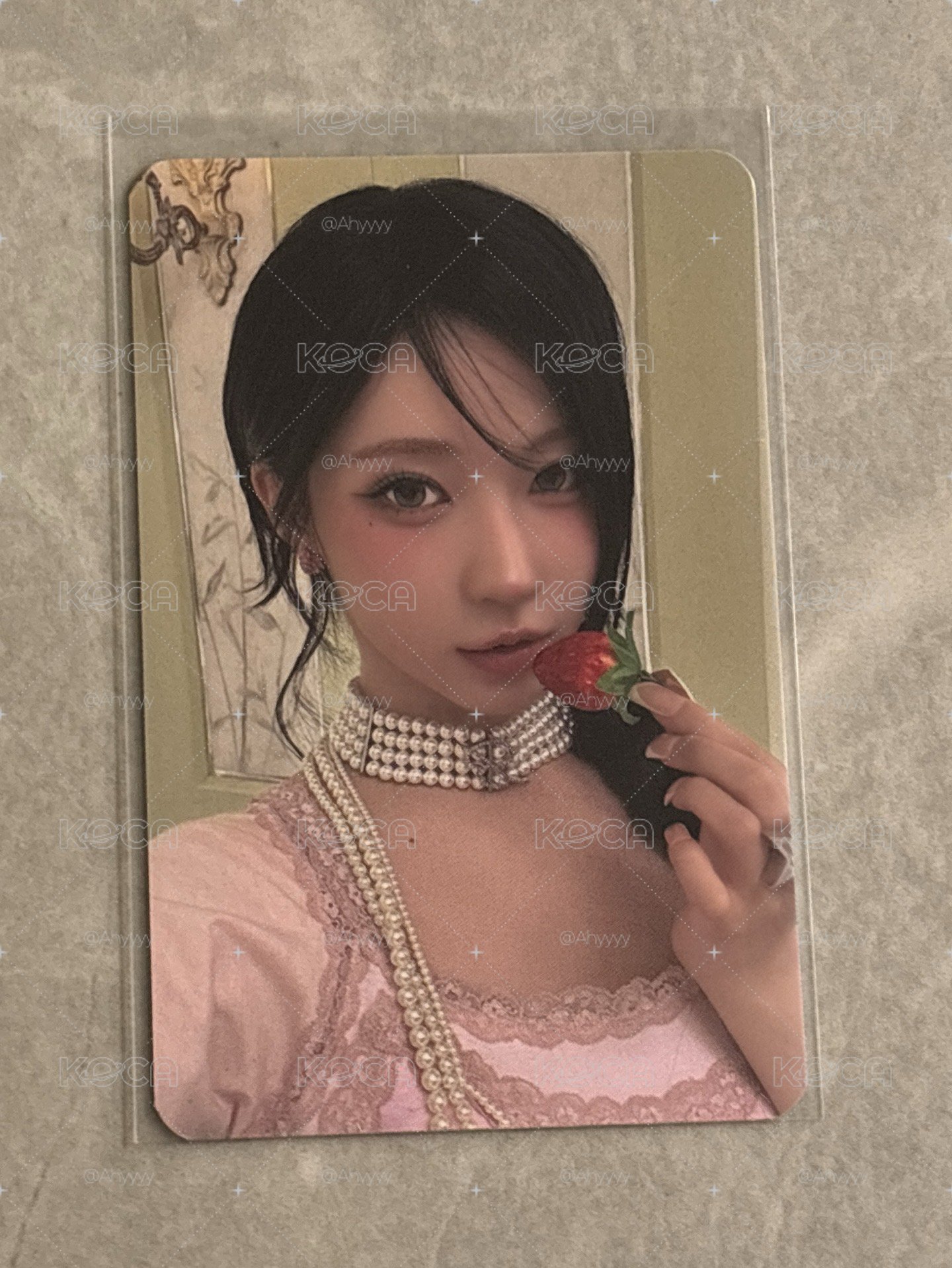 草莓角🍓