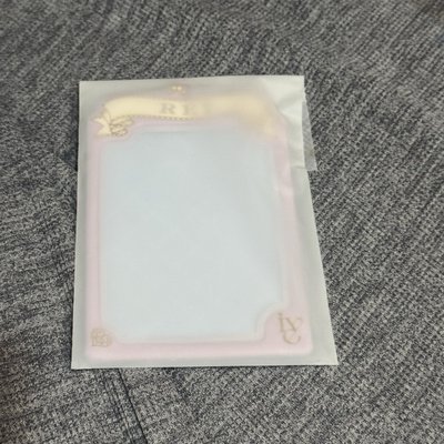 萬代一番賞 第一彈 D賞 卡套 (組)  怜
