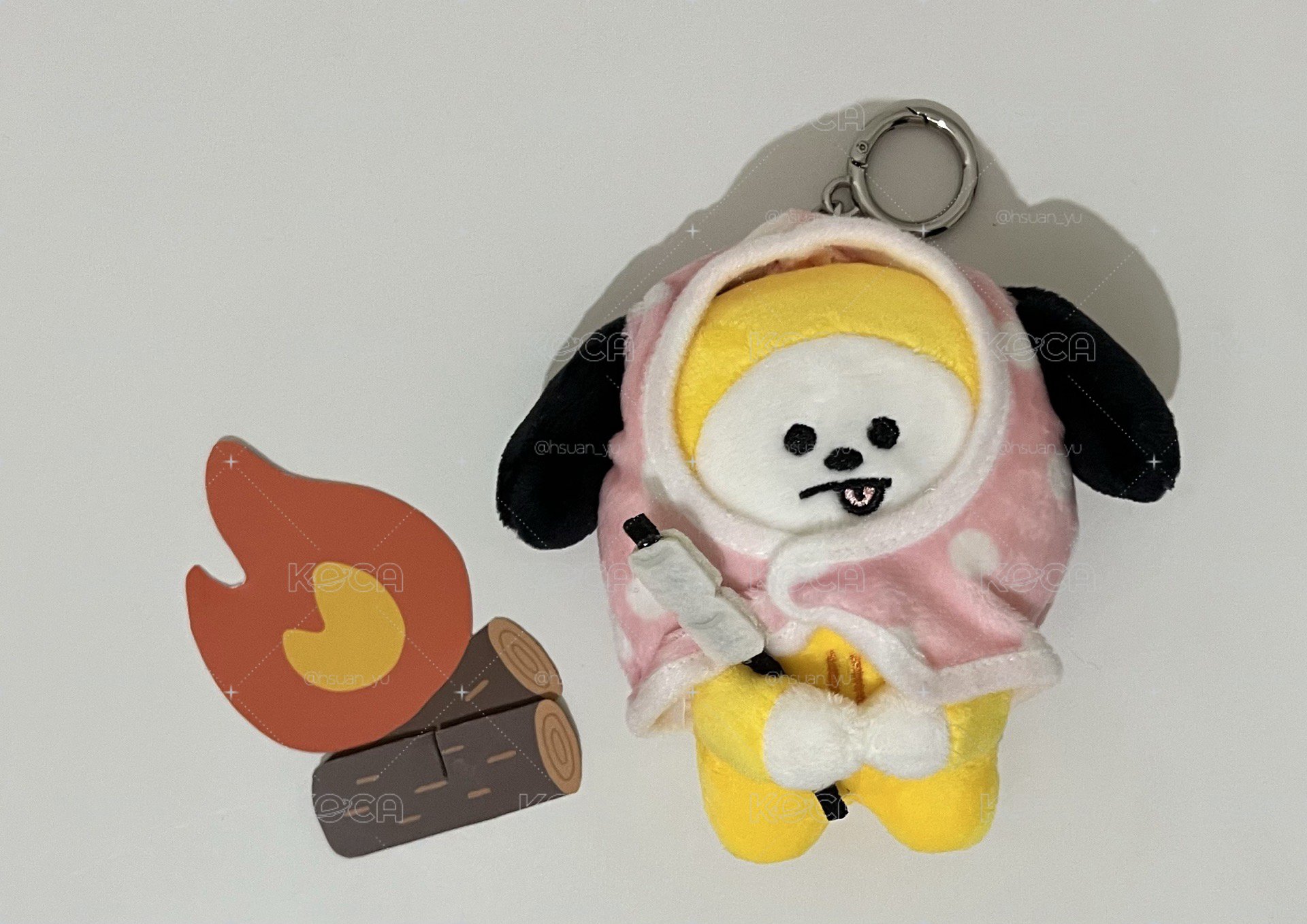 BT21 營火CHIMMY