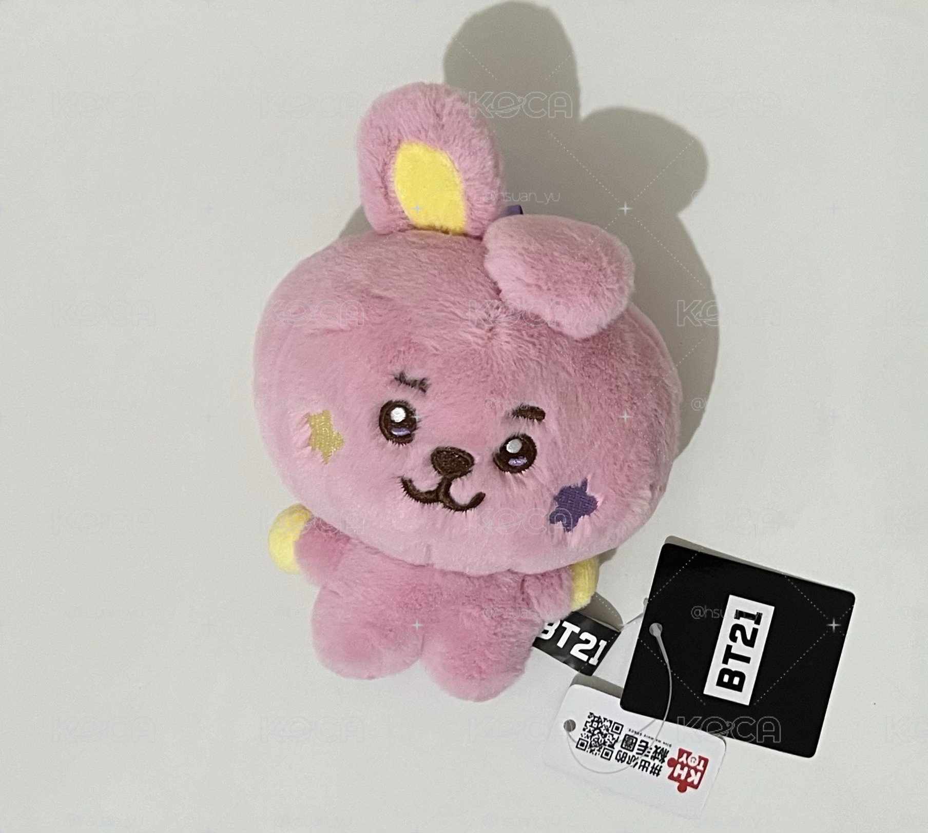流星系列 站姿款BT21 COOKY