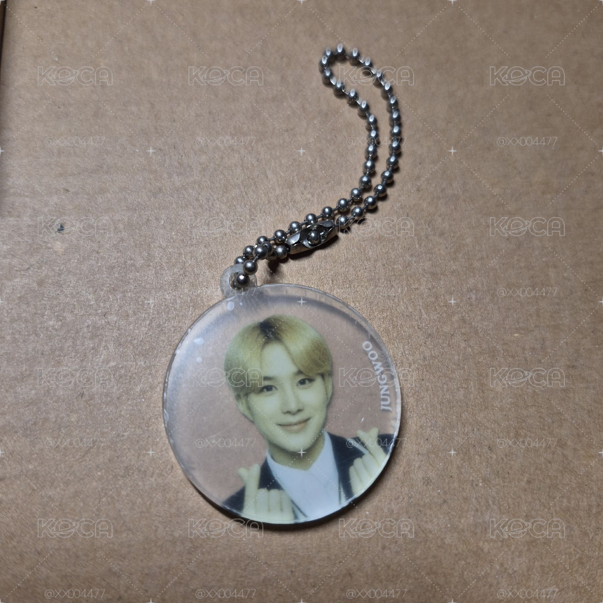 NCT 127 Back to school Jungwoo kit