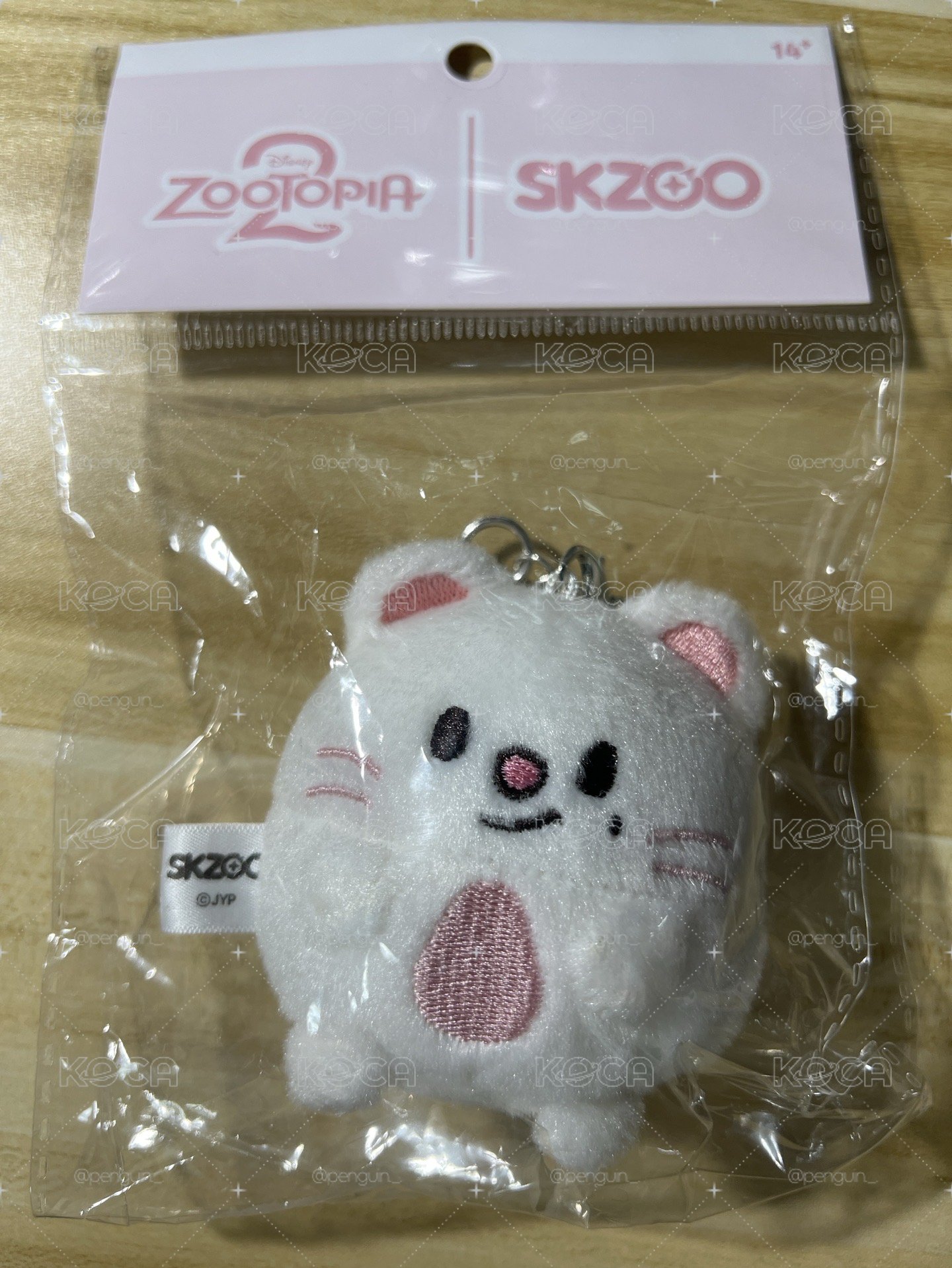圓滾滾娃（辰）