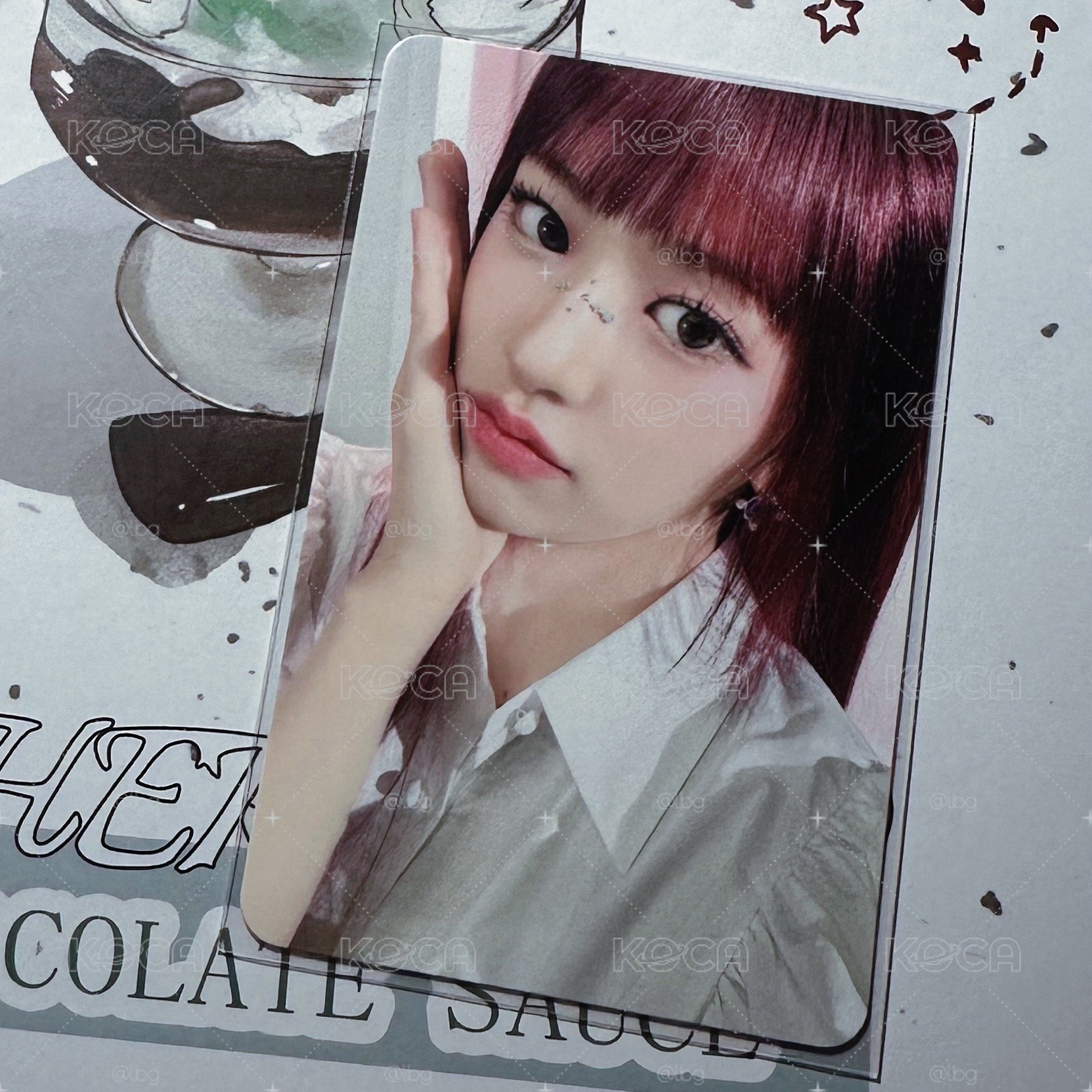 YUJIN SWITCH KKT特典