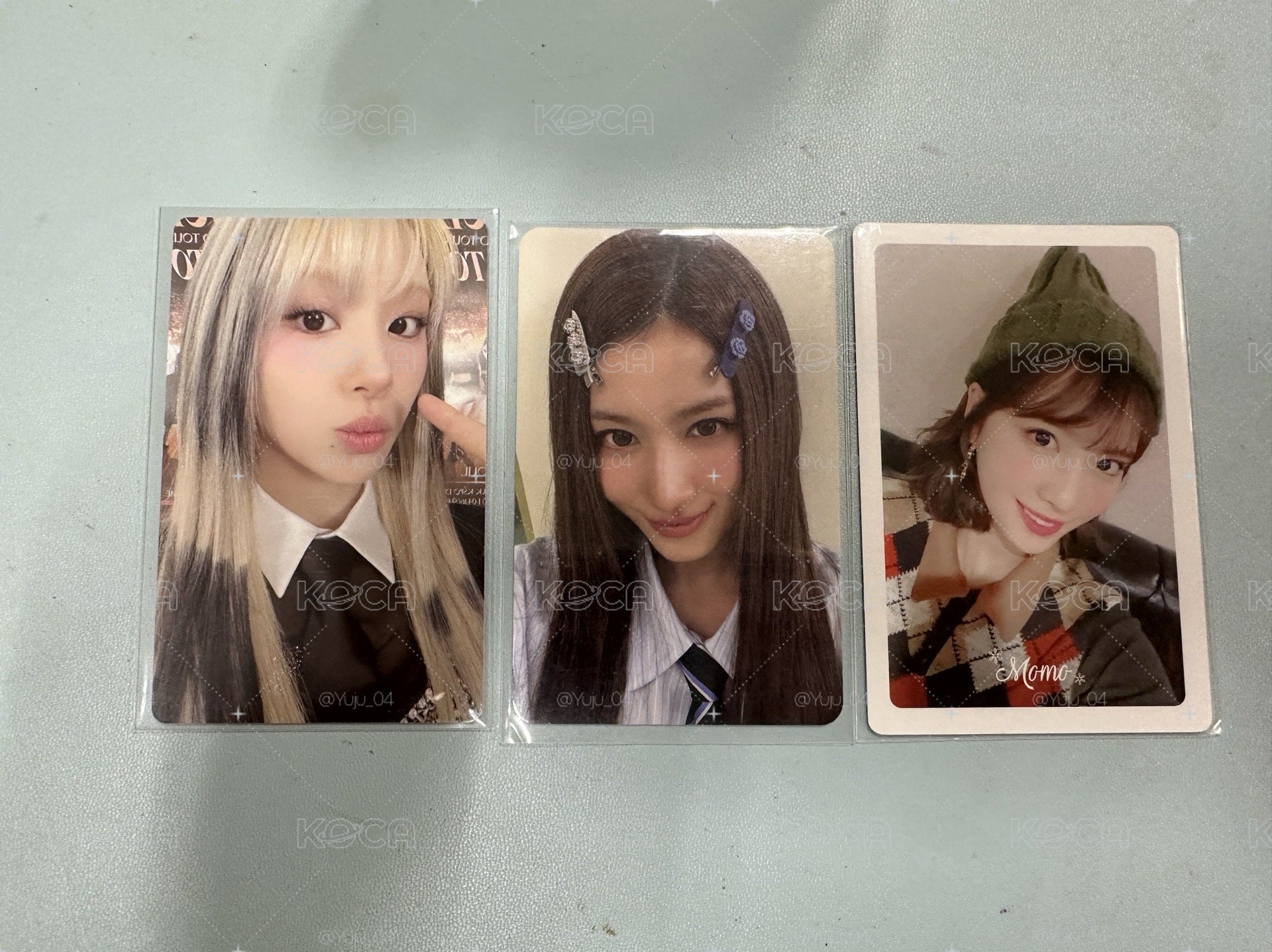 Twice 小盤 4