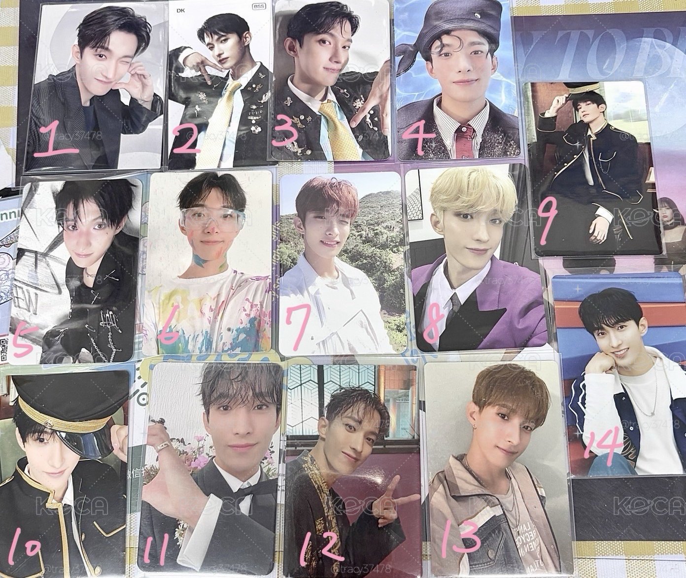 Seventeen 碩