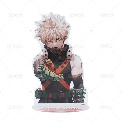 JUMP SHOP JCS限定 MEGA 壓克力 立牌 