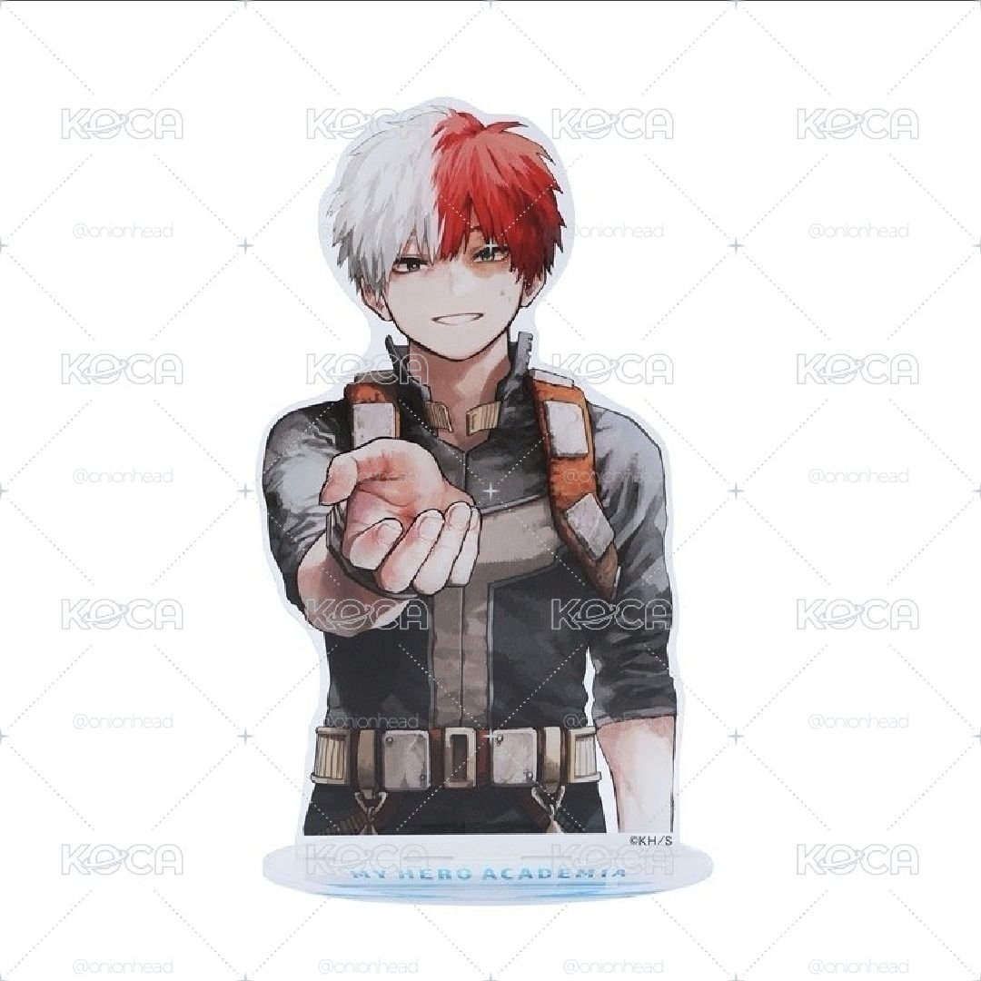 JUMP SHOP JCS限定 MEGA 壓克力 立牌 