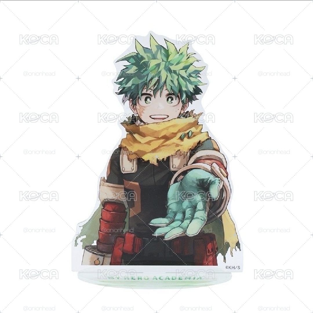 JUMP SHOP JCS限定 MEGA 壓克力 立牌 