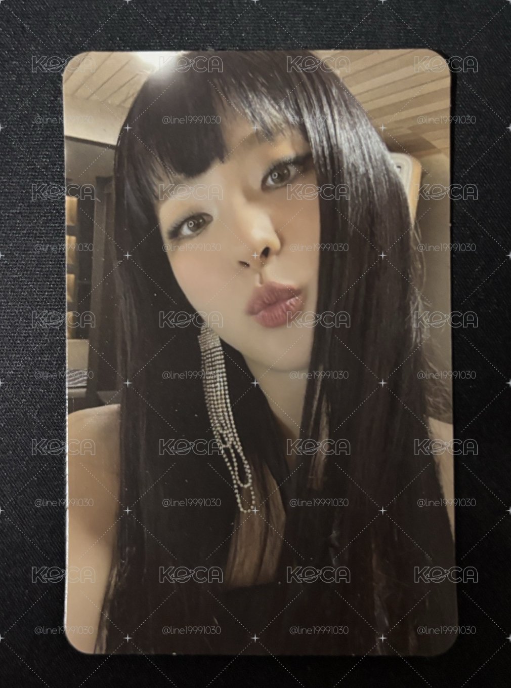 Stamp on it 瑟琪smini專卡