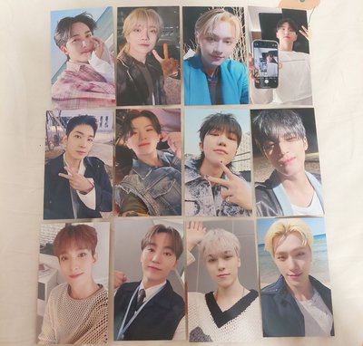 SEVENTEEN LOVE FM 場限 迷10 東京 環球