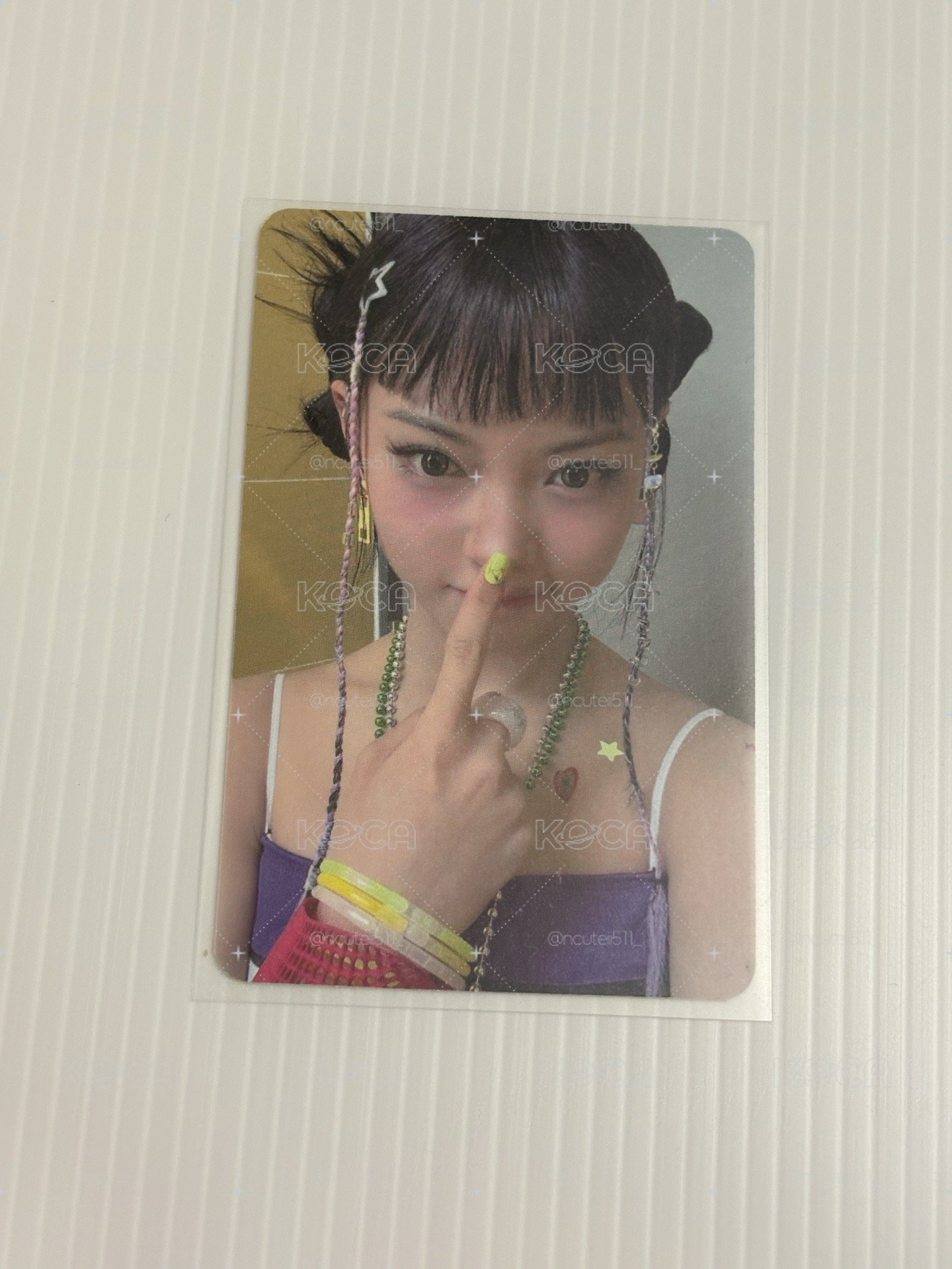 Tina滿額