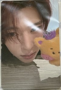 위시니니 周邊卡 吊娃