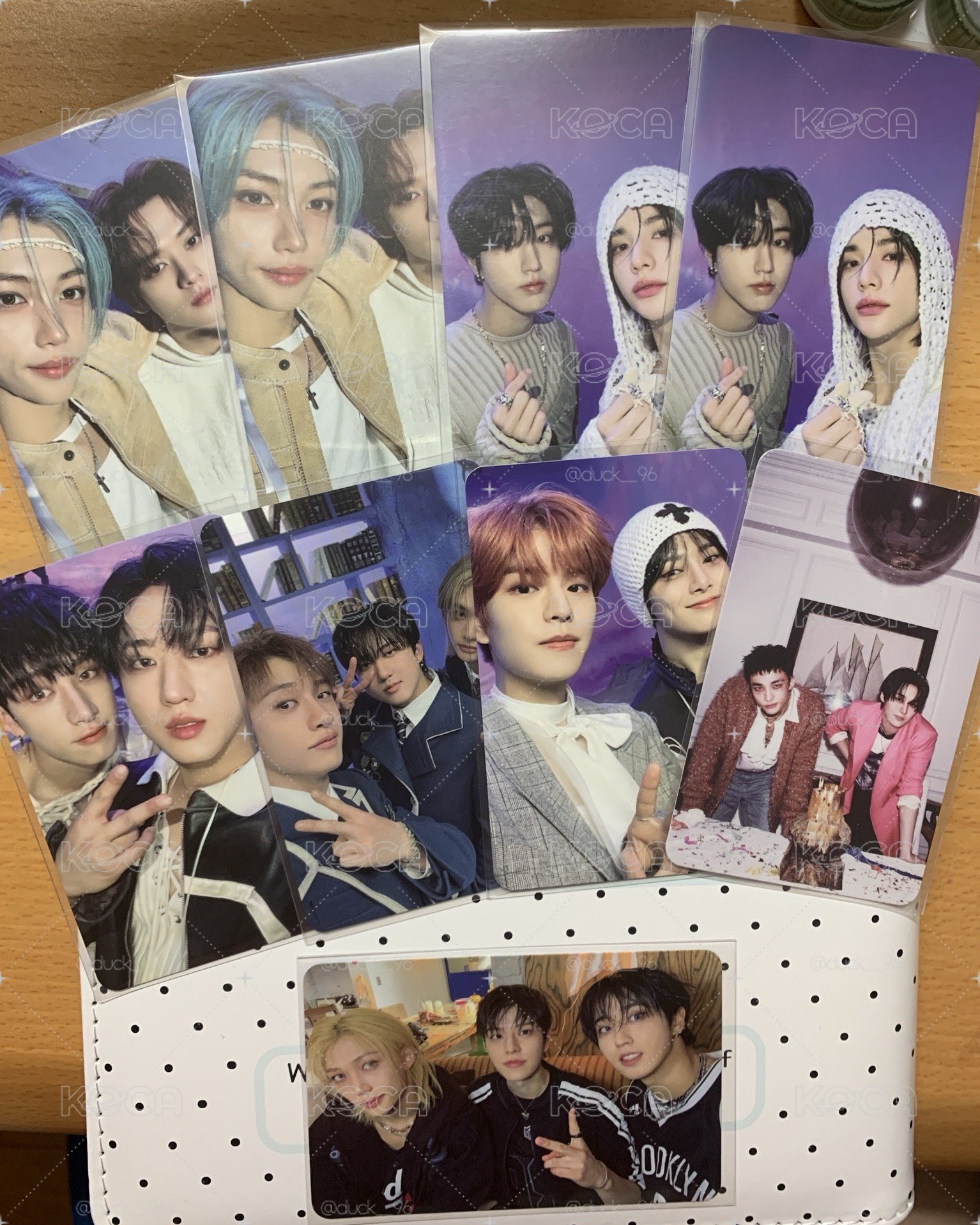 SKZ 多人卡區