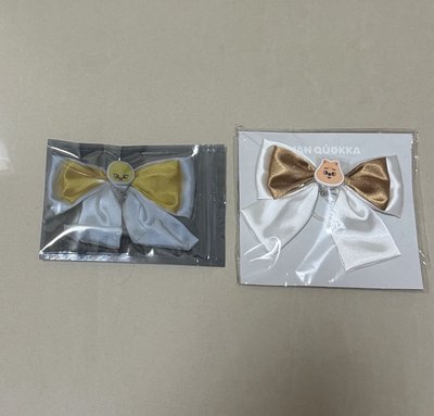 城菲蝴蝶結 需帶圖二500