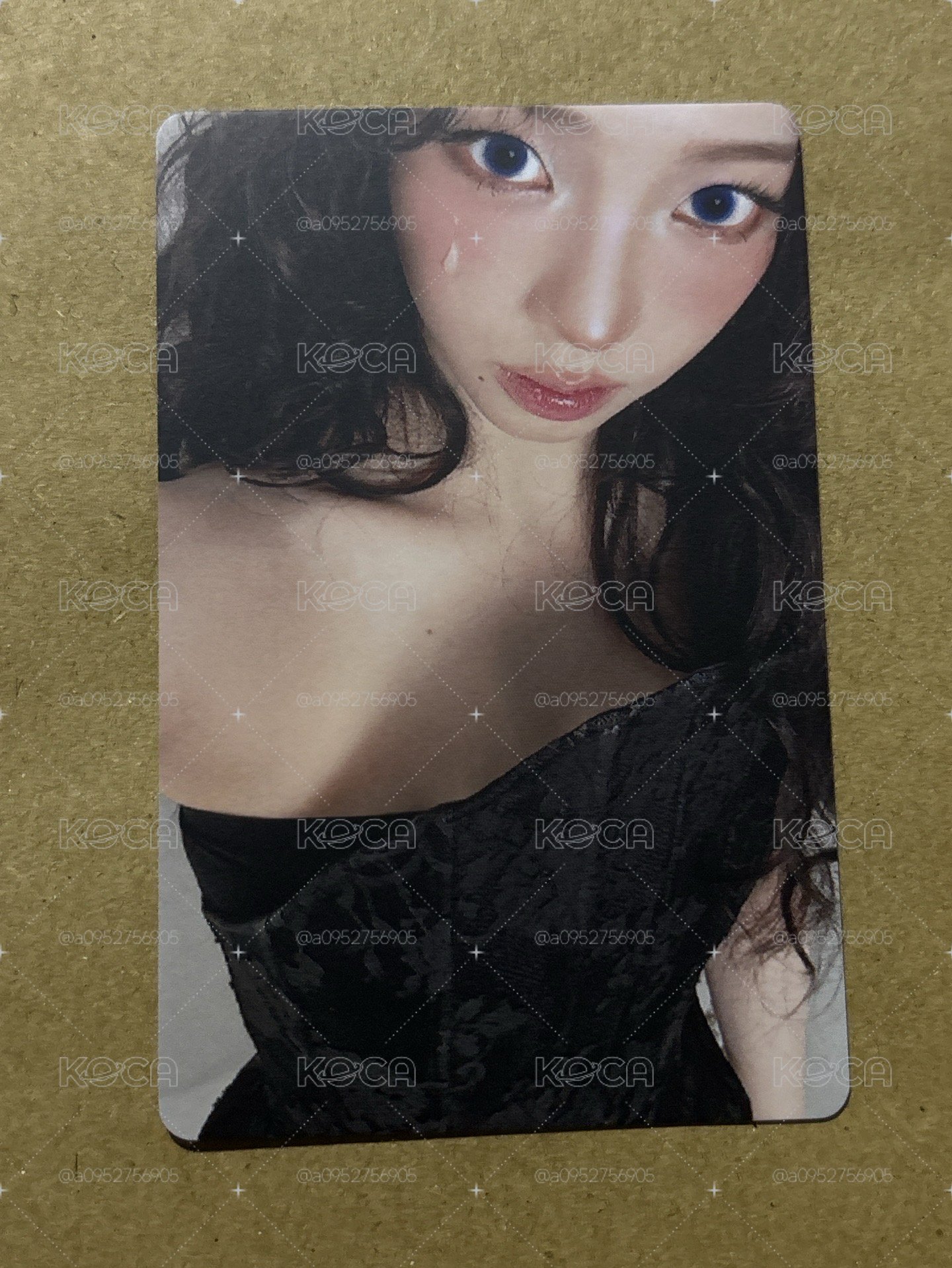 雜誌卡 PUSSPUSS雜誌卡柚